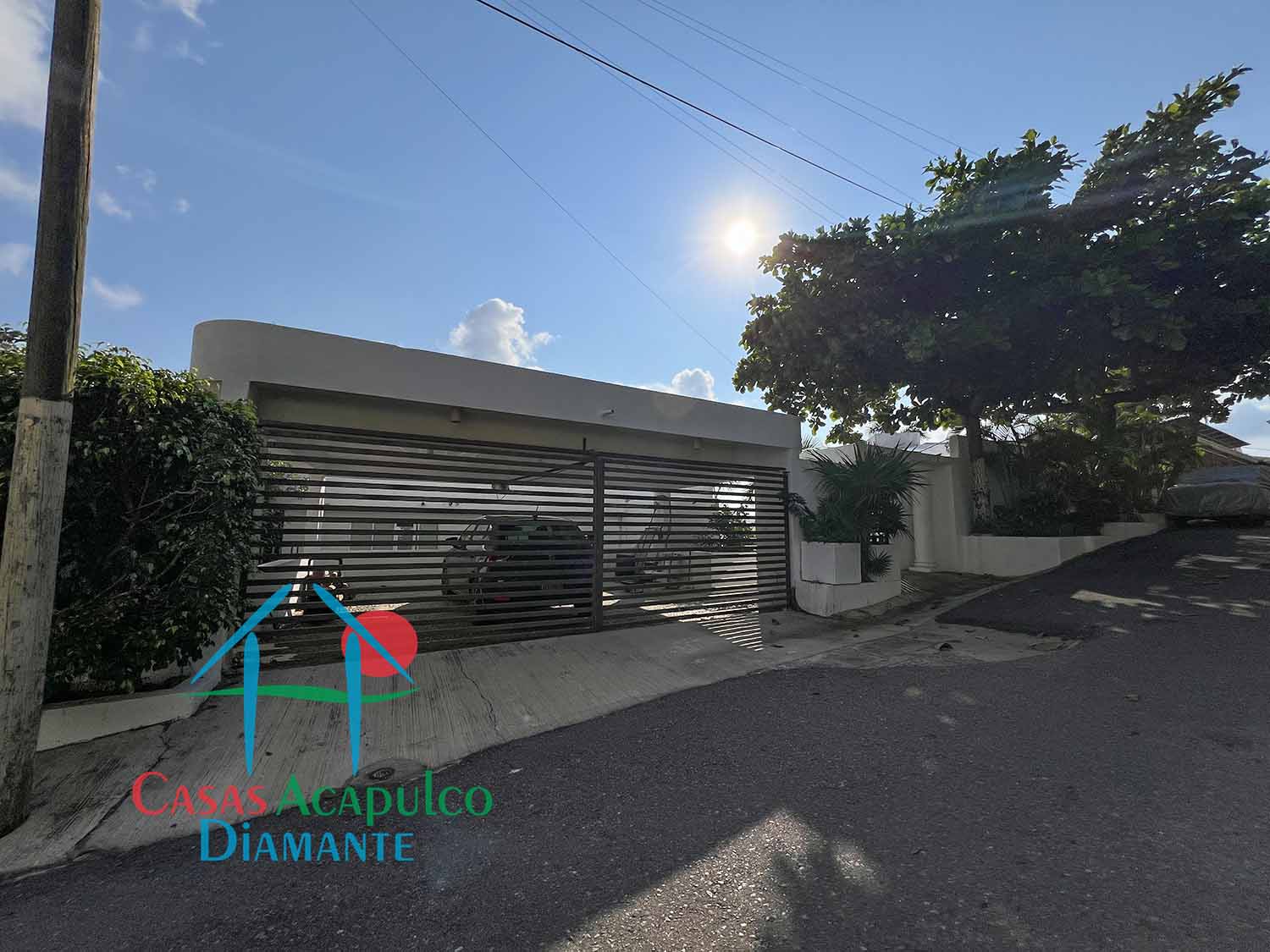 Villa Judith - Fachada 2 Villa Judith - Fachada 2